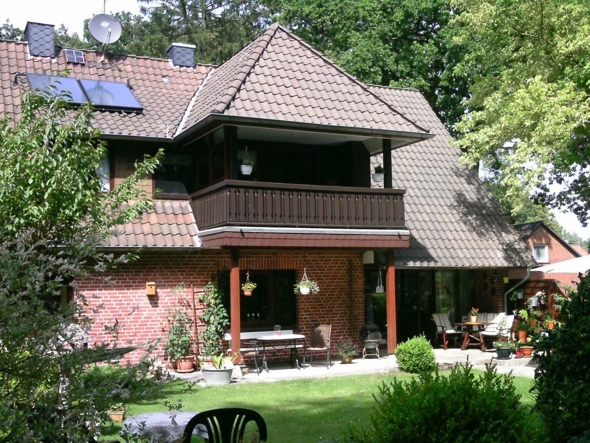 Ferienwohnung Neumair Undeloh Exterior foto